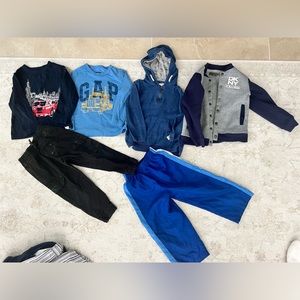 #65 cool clothes for a boy 3T